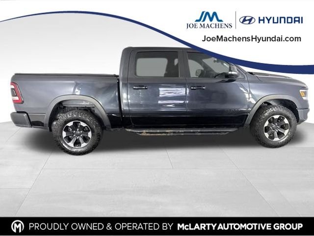 Used 2020 Gray Ram Rebel image 4