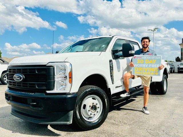 2025 Ford F-350SD XL