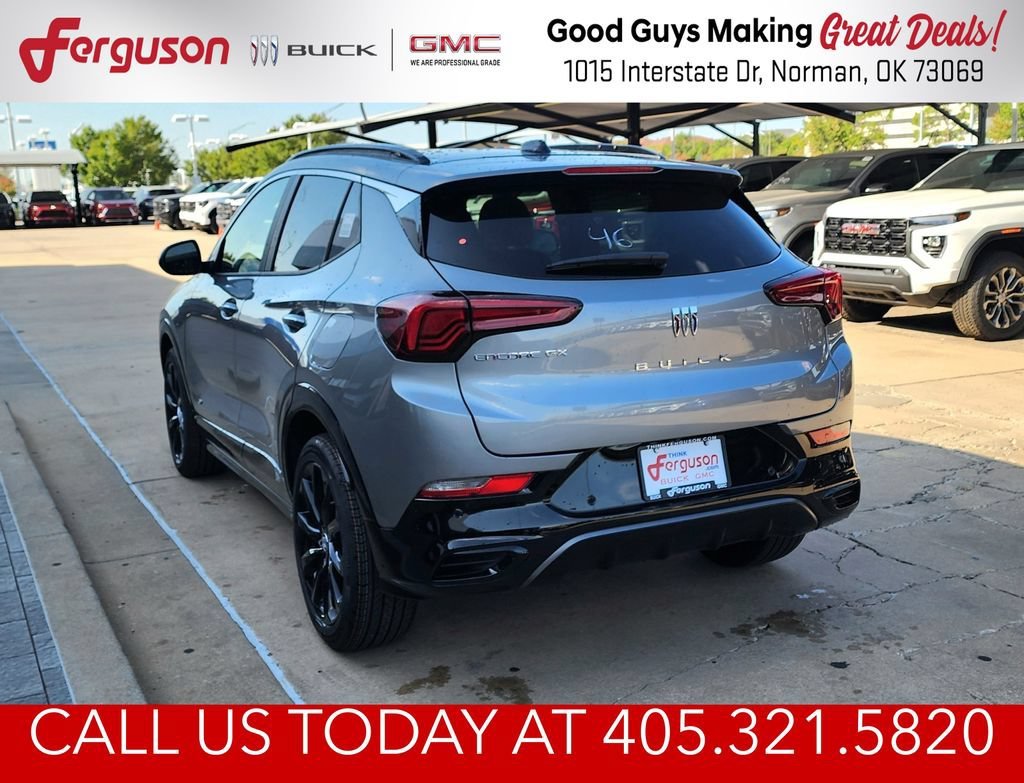 2026 Buick Encore GX Sport Touring - Photo 6