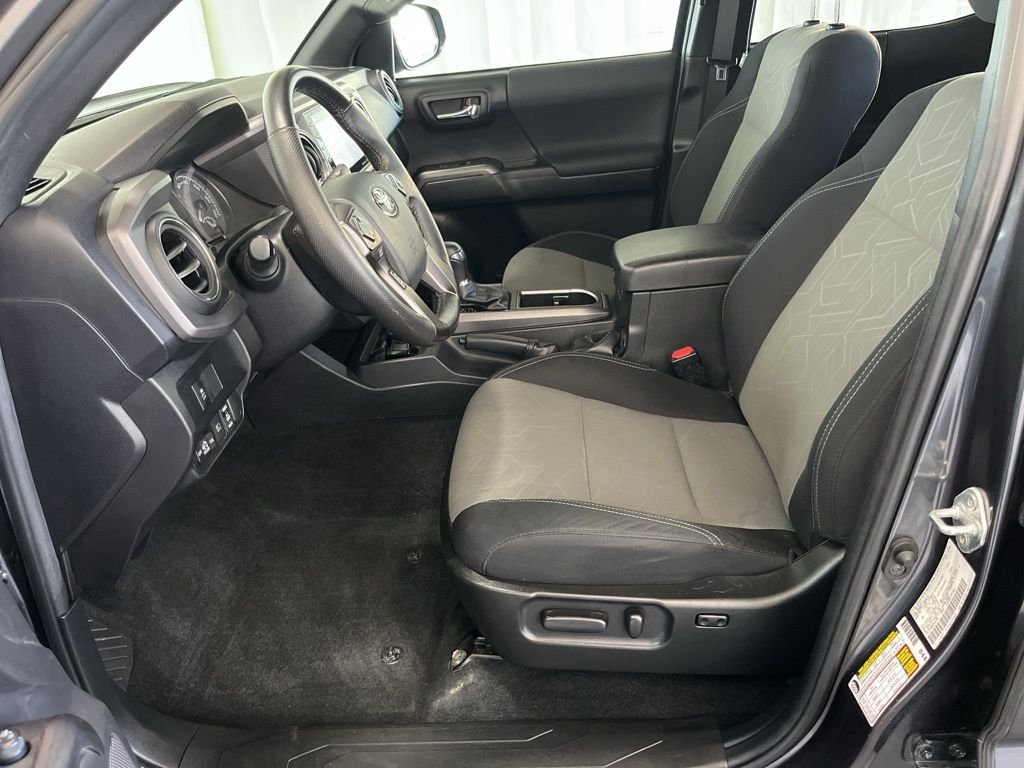 Used 2023 Gray Toyota TRD Sport image 3