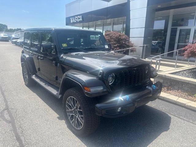 2024 Jeep Wrangler 4xe High Altitude