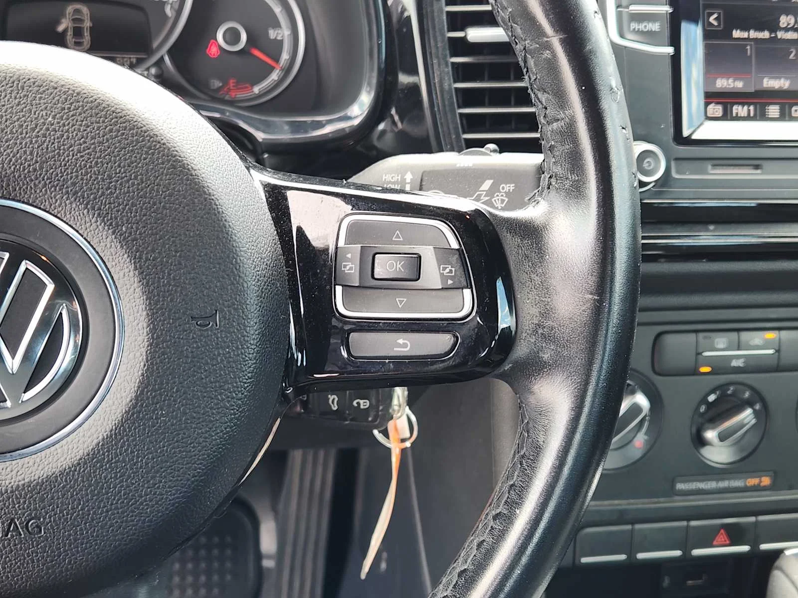 Used 2018 Habanero Orange Metallic Volkswagen S image 26