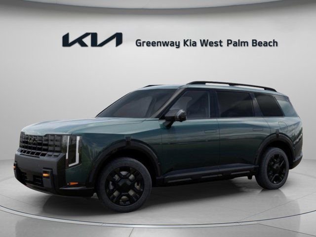 New 2027 Green Kia X-Pro SX image 4