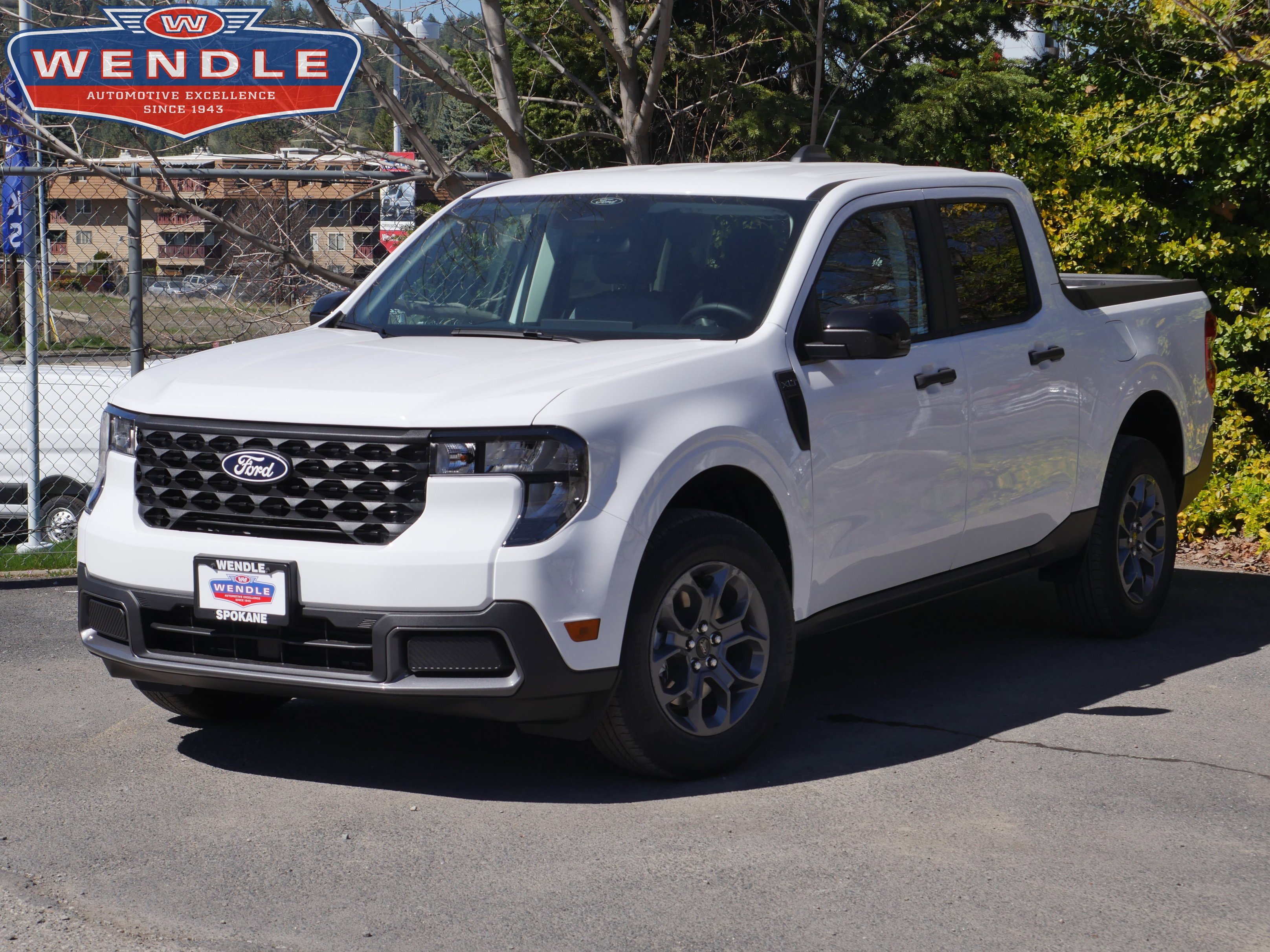 2026 Ford Maverick XLT AWD's photo