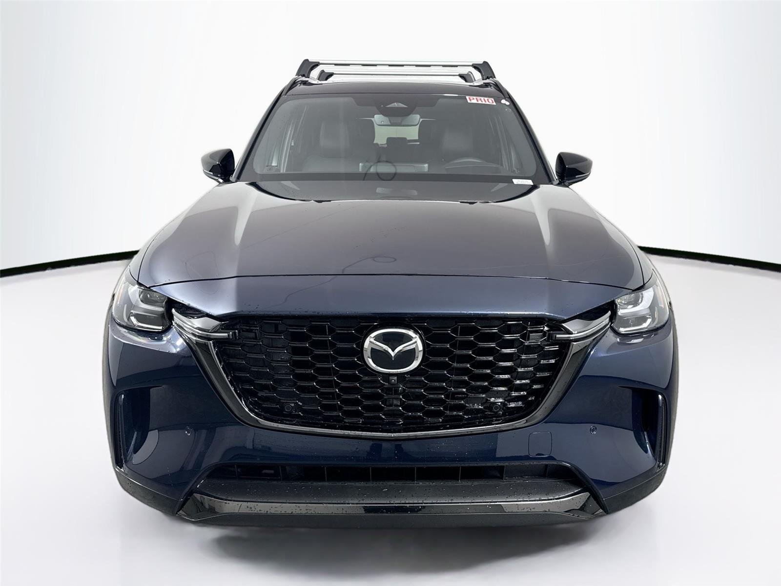 New 2026 Deep Crystal Blue Mica Mazda 3.3 Turbo S Premium Sport AWD image 9