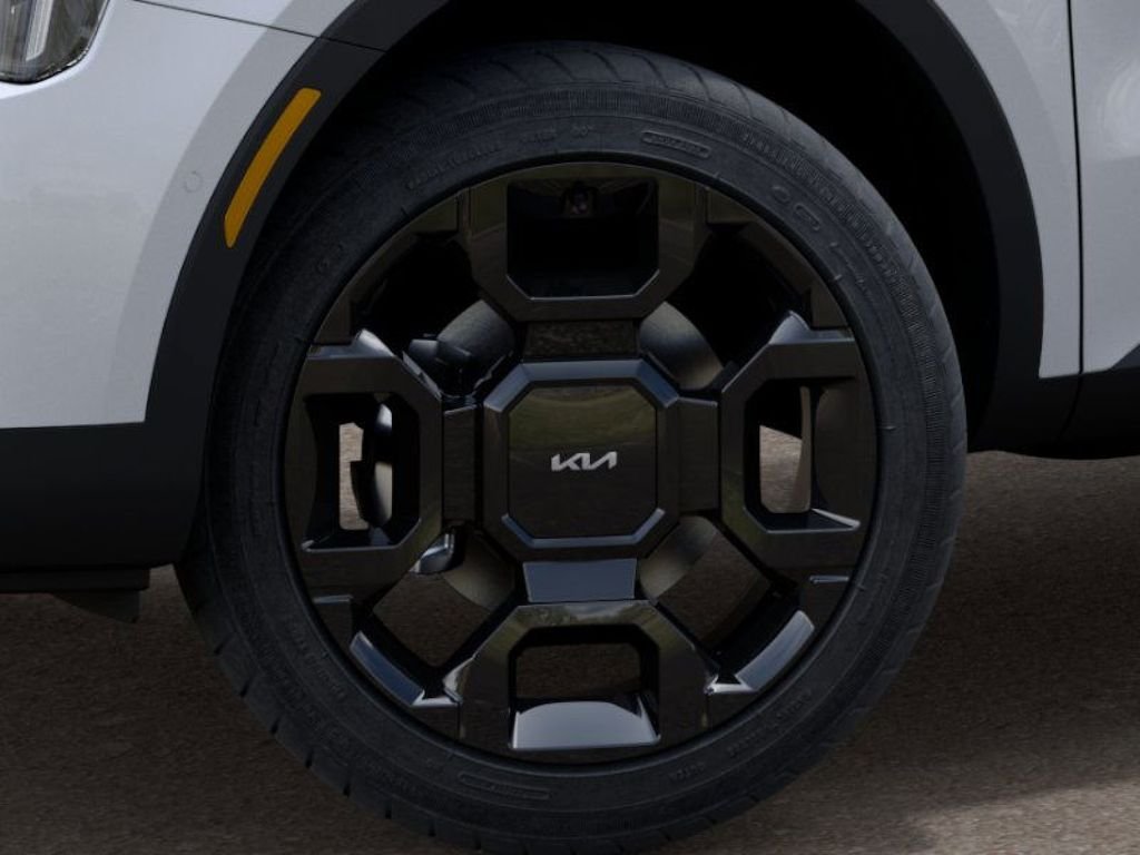 New 2024 White Kia X-Line SX Prestige image 9