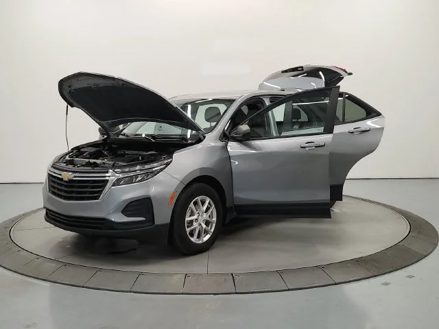 Used 2024 Gray Chevrolet LS image 12