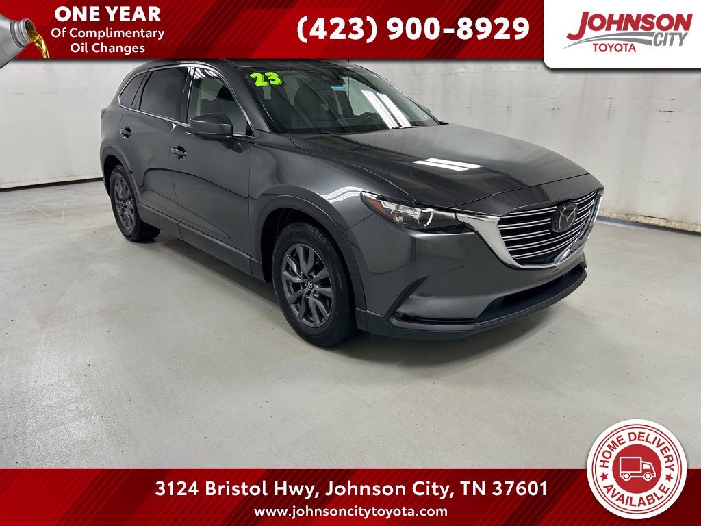 Used 2023 Gray Mazda Touring image 1