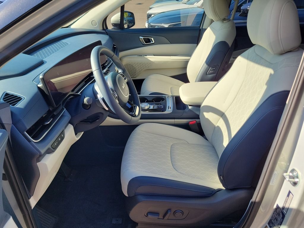 New 2026 Silver Kia SX image 23
