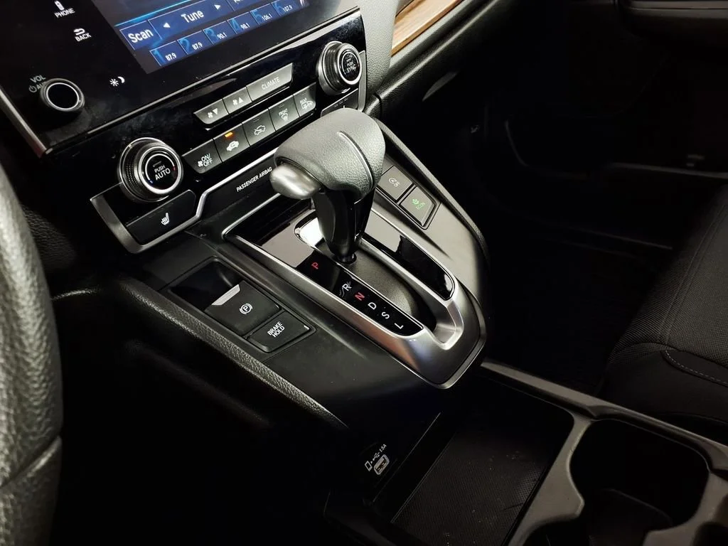 Used 2022 Black Honda EX image 22