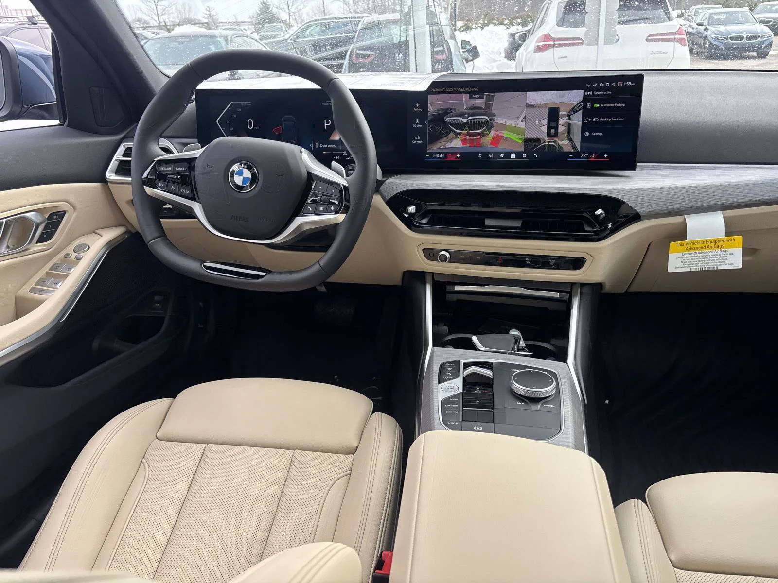 Used 2026 Blue BMW  image 30