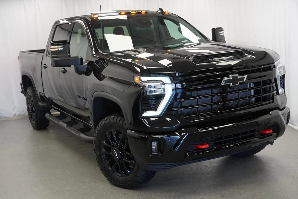 New 2026 Black Chevrolet LTZ image 35