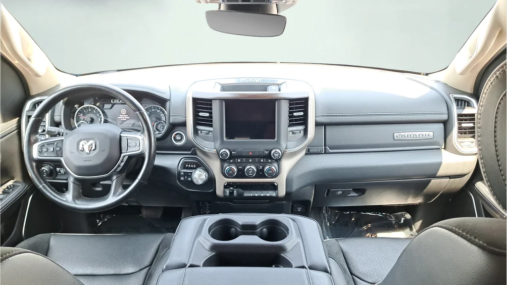 Used 2021 Blue Ram Laramie image 17