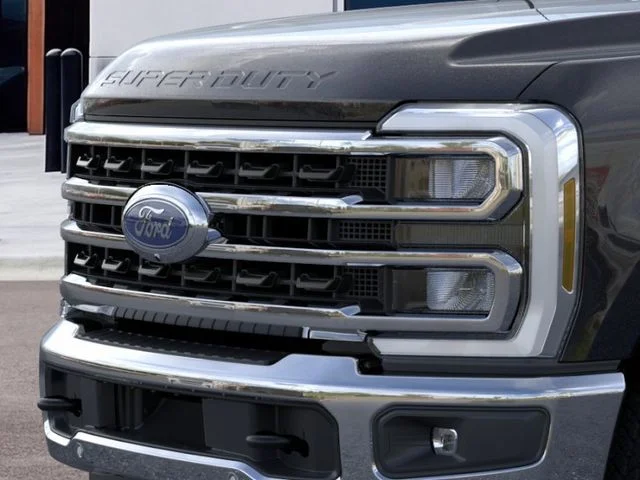 New 2026 Black Ford King Ranch image 17