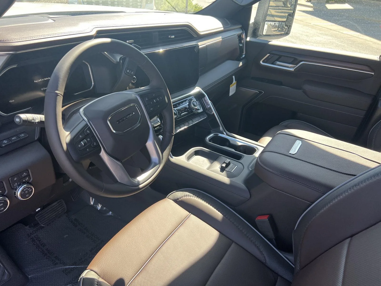 2026 GMC Sierra 3500HD Denali - Photo 17
