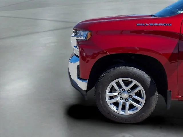 Used 2019 CAJUN RED TINTCOAT Chevrolet LT image 20