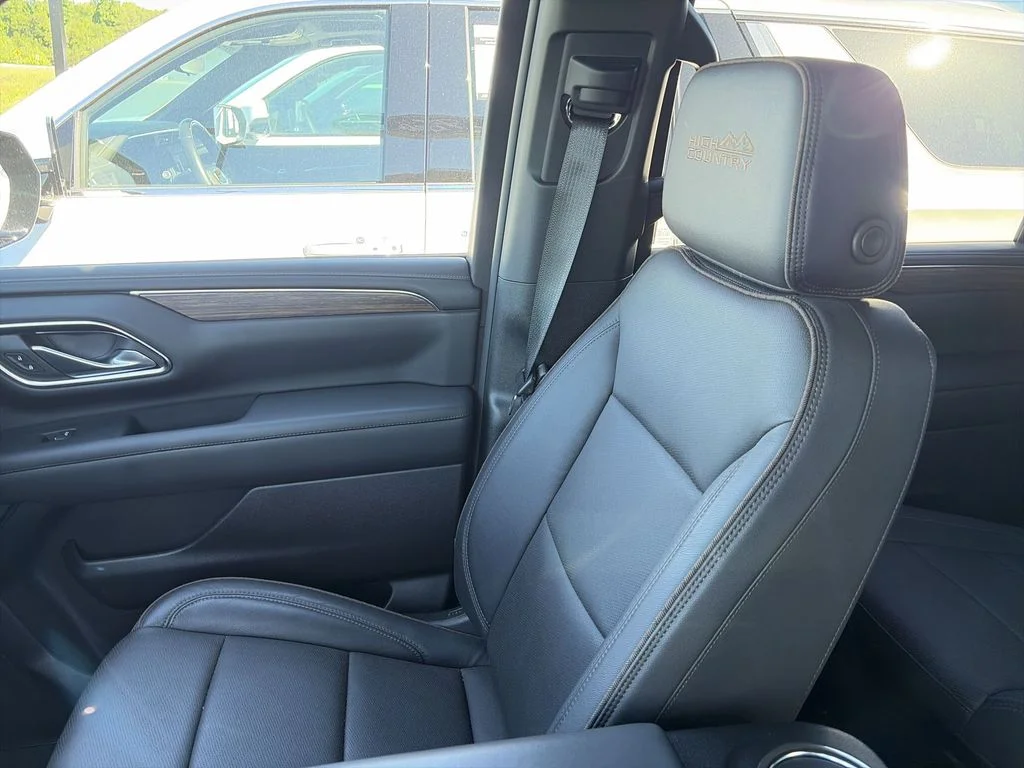 Used 2024 Gray Chevrolet High Country image 25