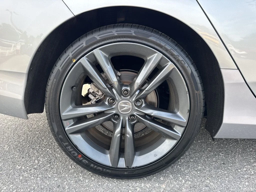 Used 2024 Silver Acura A-Spec Package image 32