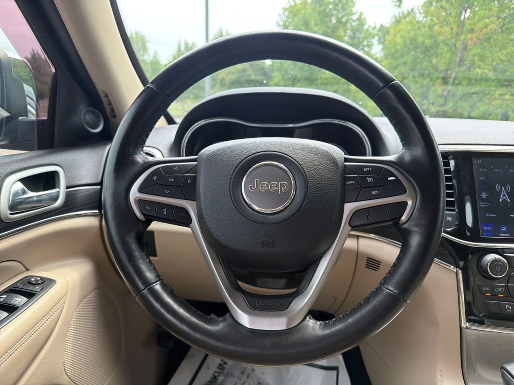 Used 2020 Blue Jeep Limited image 17