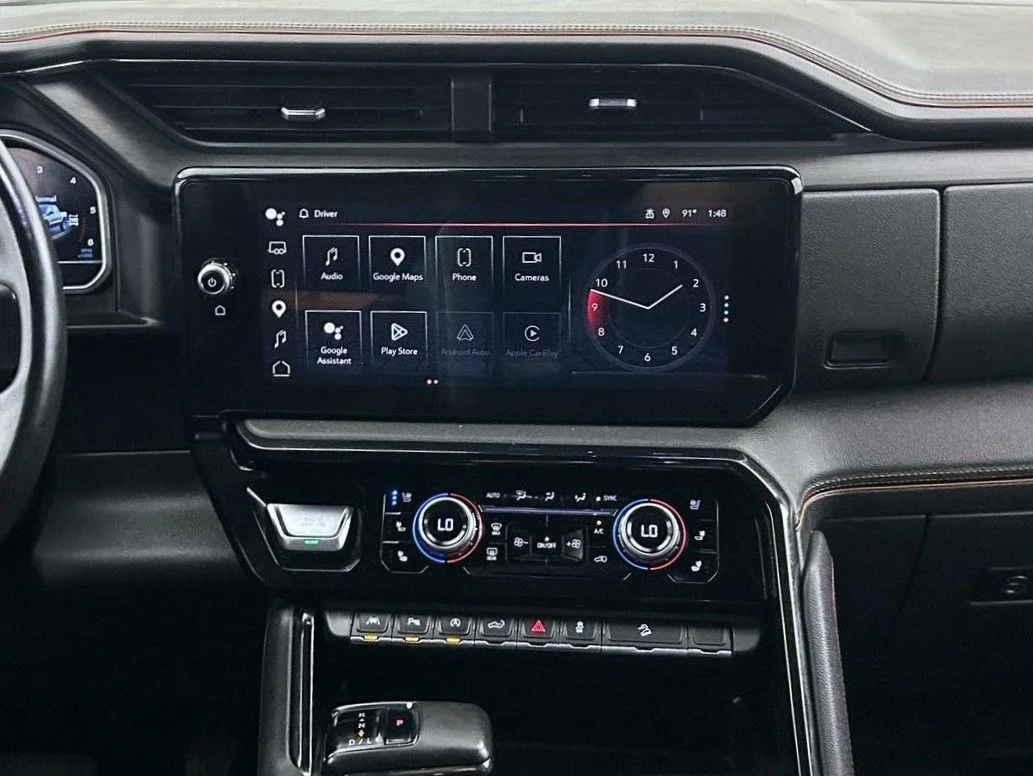 Used 2023 Silver GMC AT4 image 12