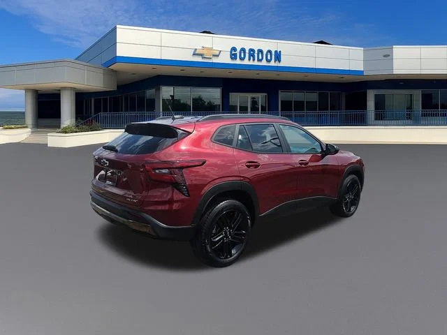 Used 2024 Crimson Metallic Chevrolet ACTIV image 5