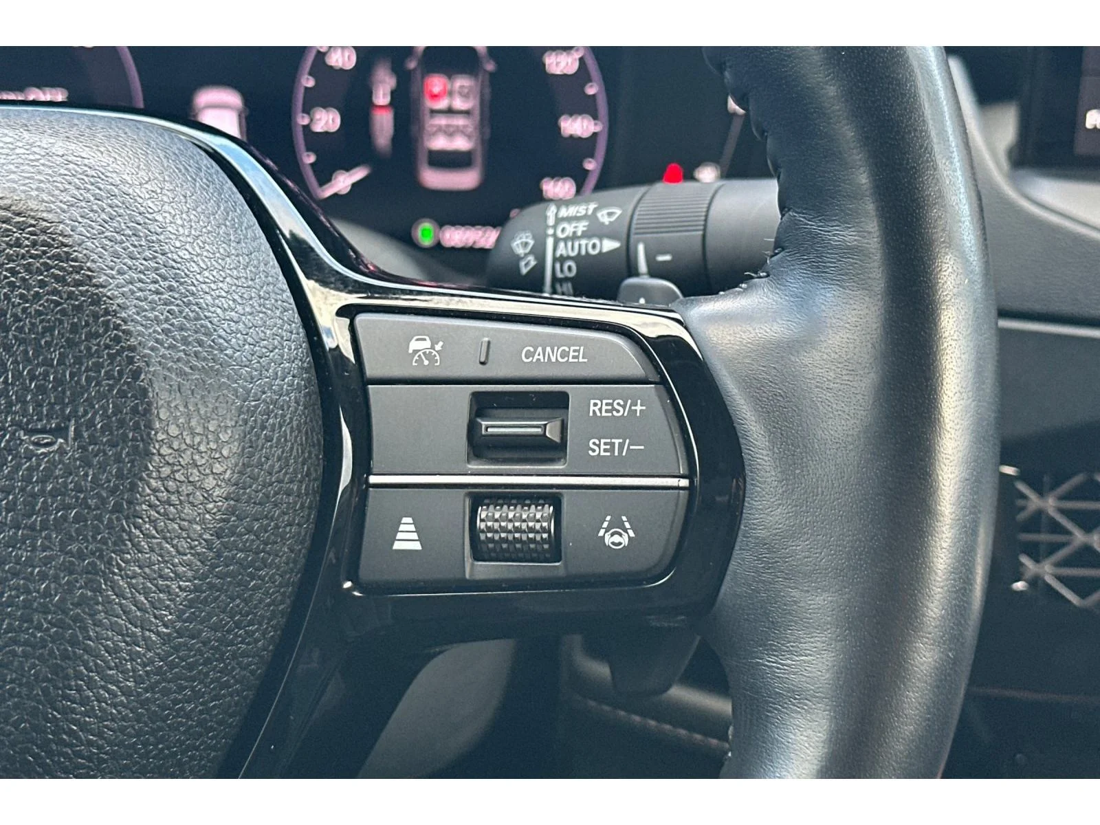 Used 2025 Crystal Black Pearl Honda Touring image 35