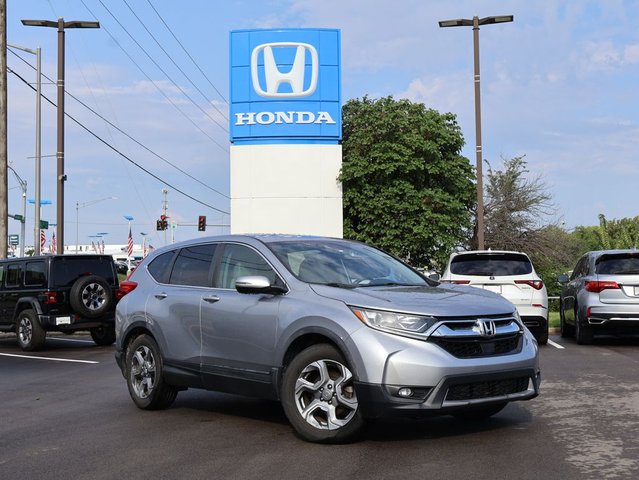 2019 Honda CR-V EX-L