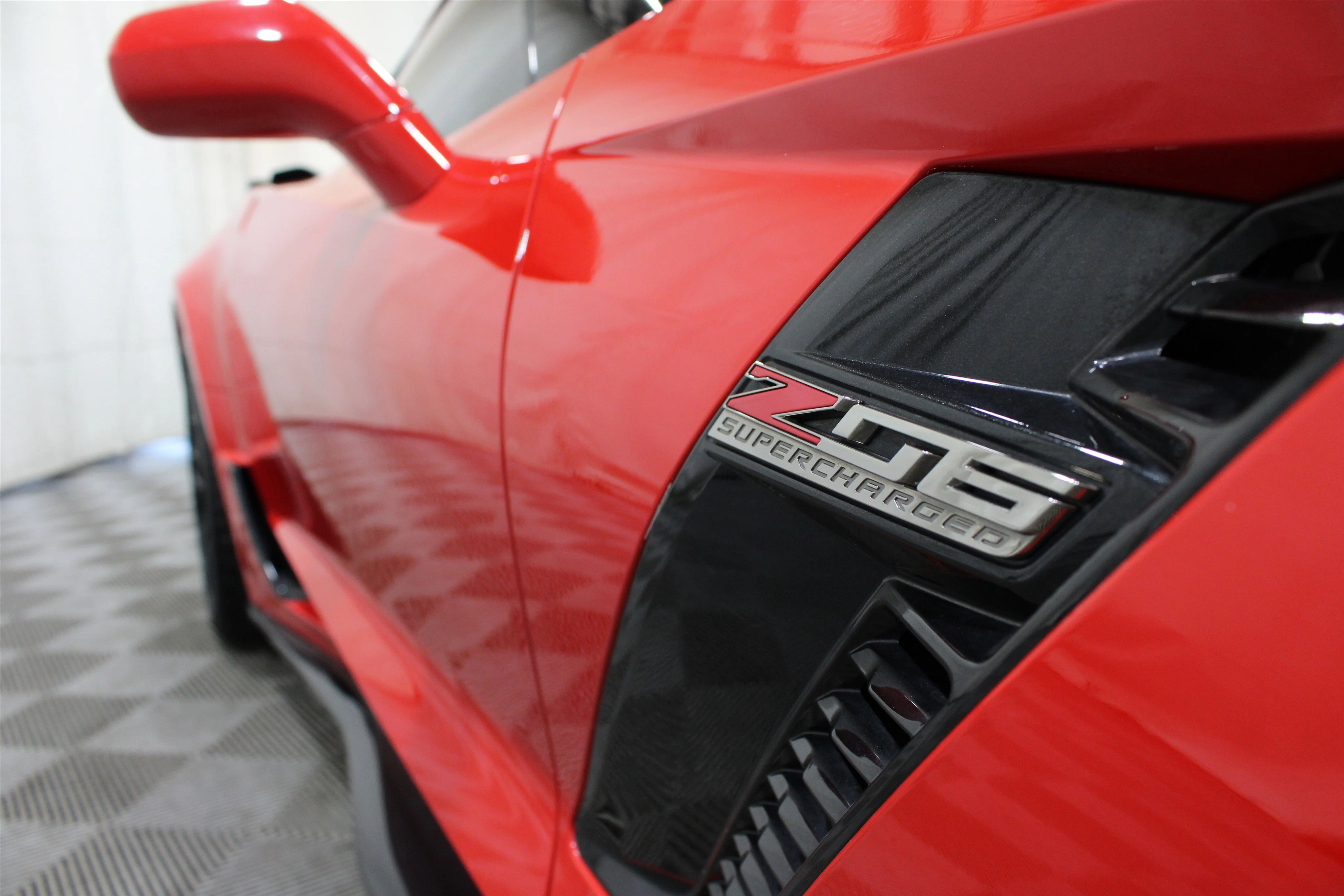 2016 Chevrolet Corvette 3LZ - Photo 27