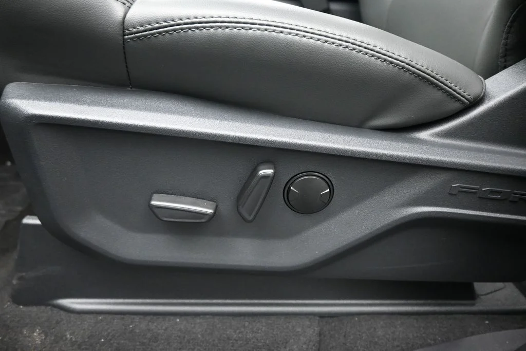 New 2026 Agate Black Metallic Ford Active image 10