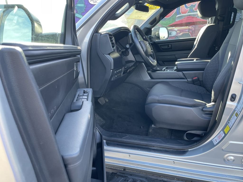 Used 2025 Silver Toyota SR image 14