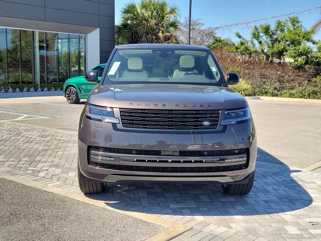 New 2026 Charente Grey Land Rover SE image 8