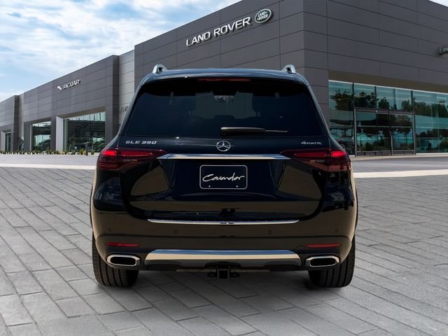 Used 2025 Black Mercedes-Benz GLE 350 image 4