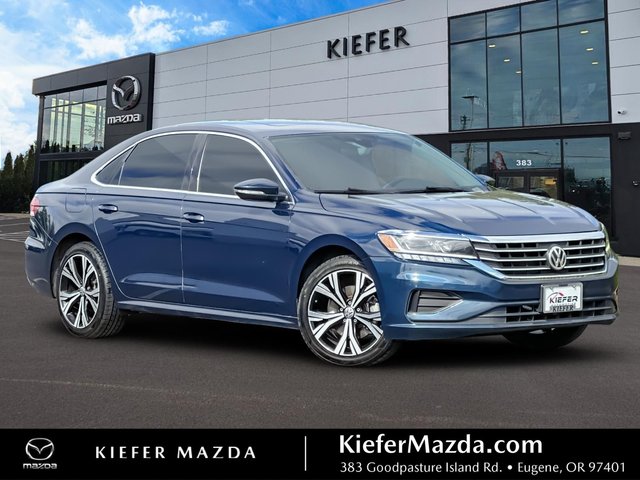 2022 Volkswagen Passat 2.0T SE