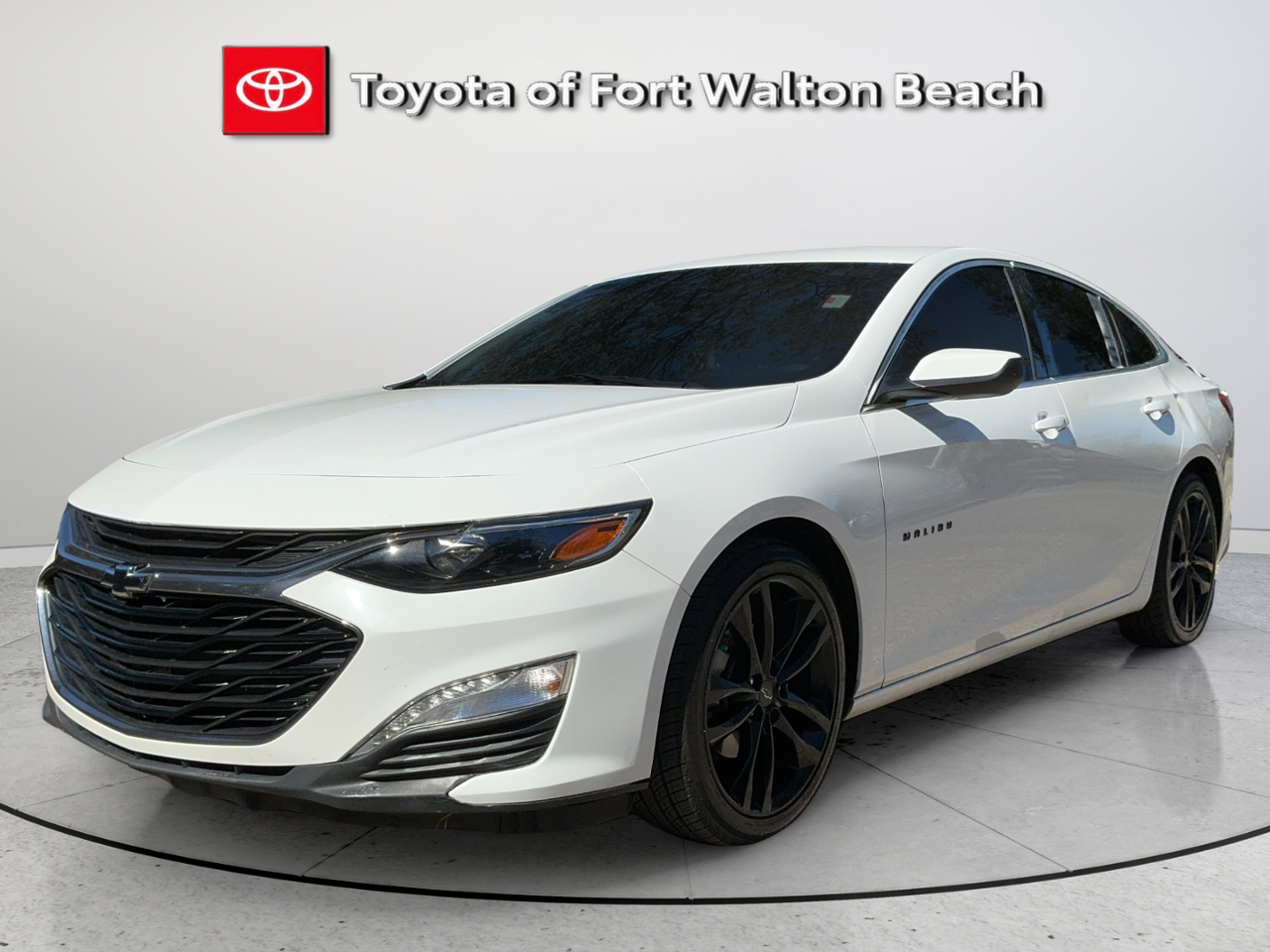 2021 Chevrolet Malibu
