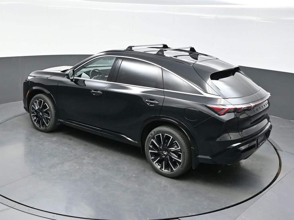 New 2027 MINERAL BLACK INFINITI Autograph AWD image 66