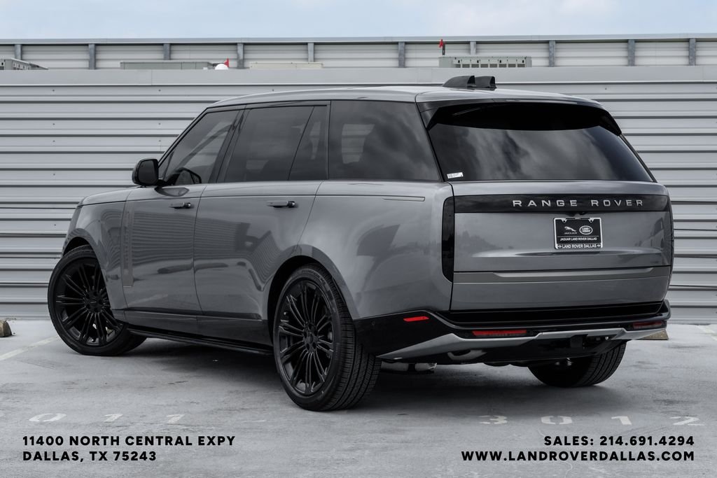 2026 Land Rover Range Rover SE - Photo 12