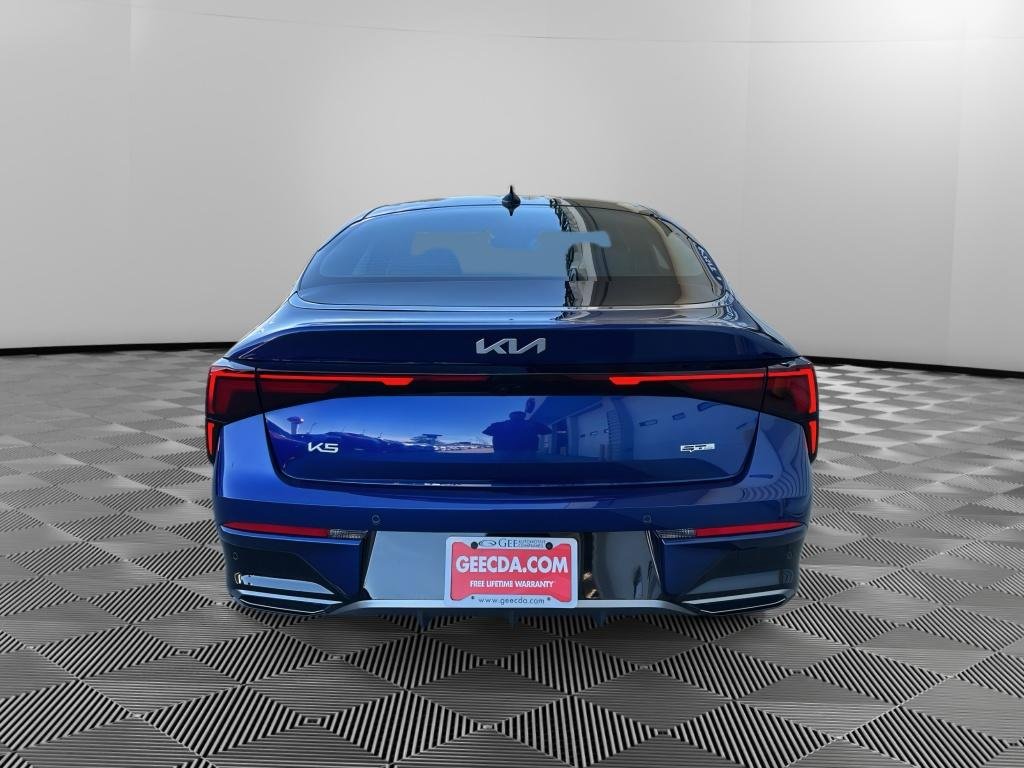 New 2026 Yacht Blue Kia GT-Line AWD image 5