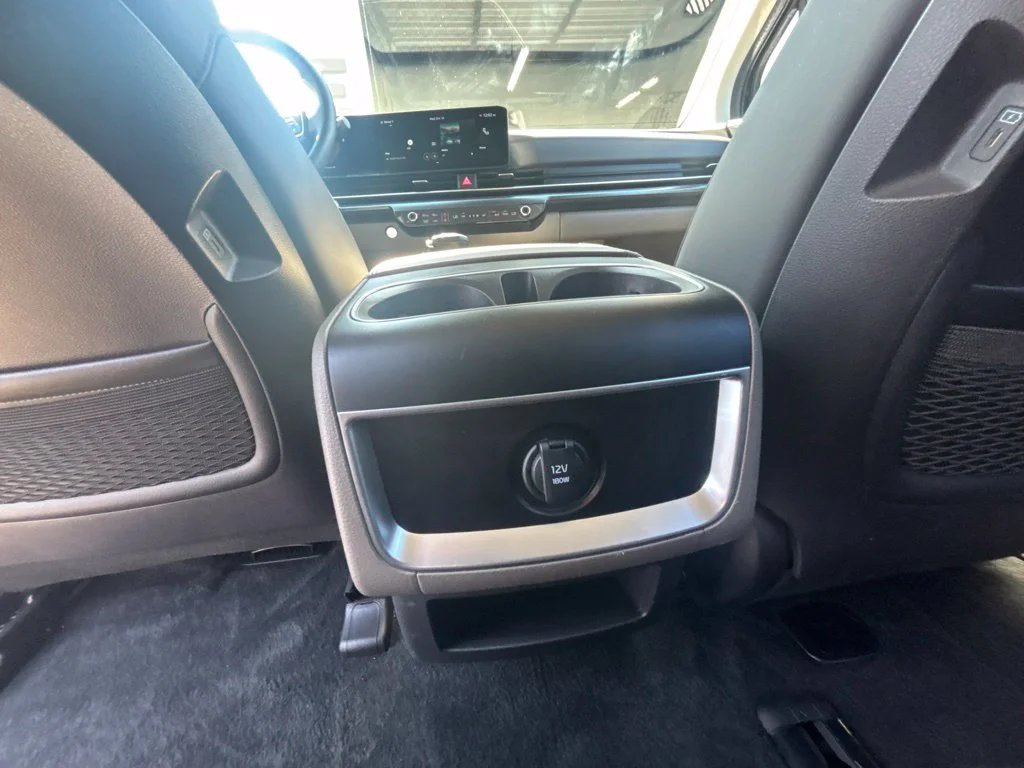 Used 2026 Blue Kia LXS image 16