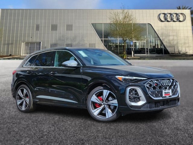 2025 Audi All-new SQ5 3.0T Premium Plus