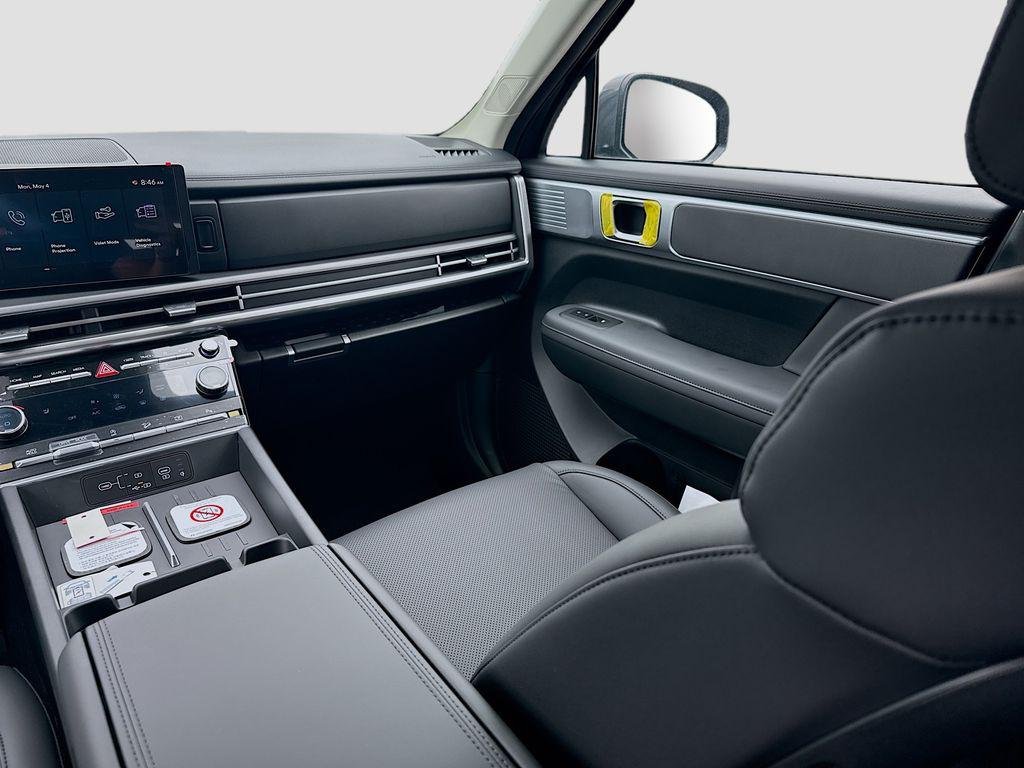 New 2026 Ecotronic Gray Hyundai SEL FWD image 16