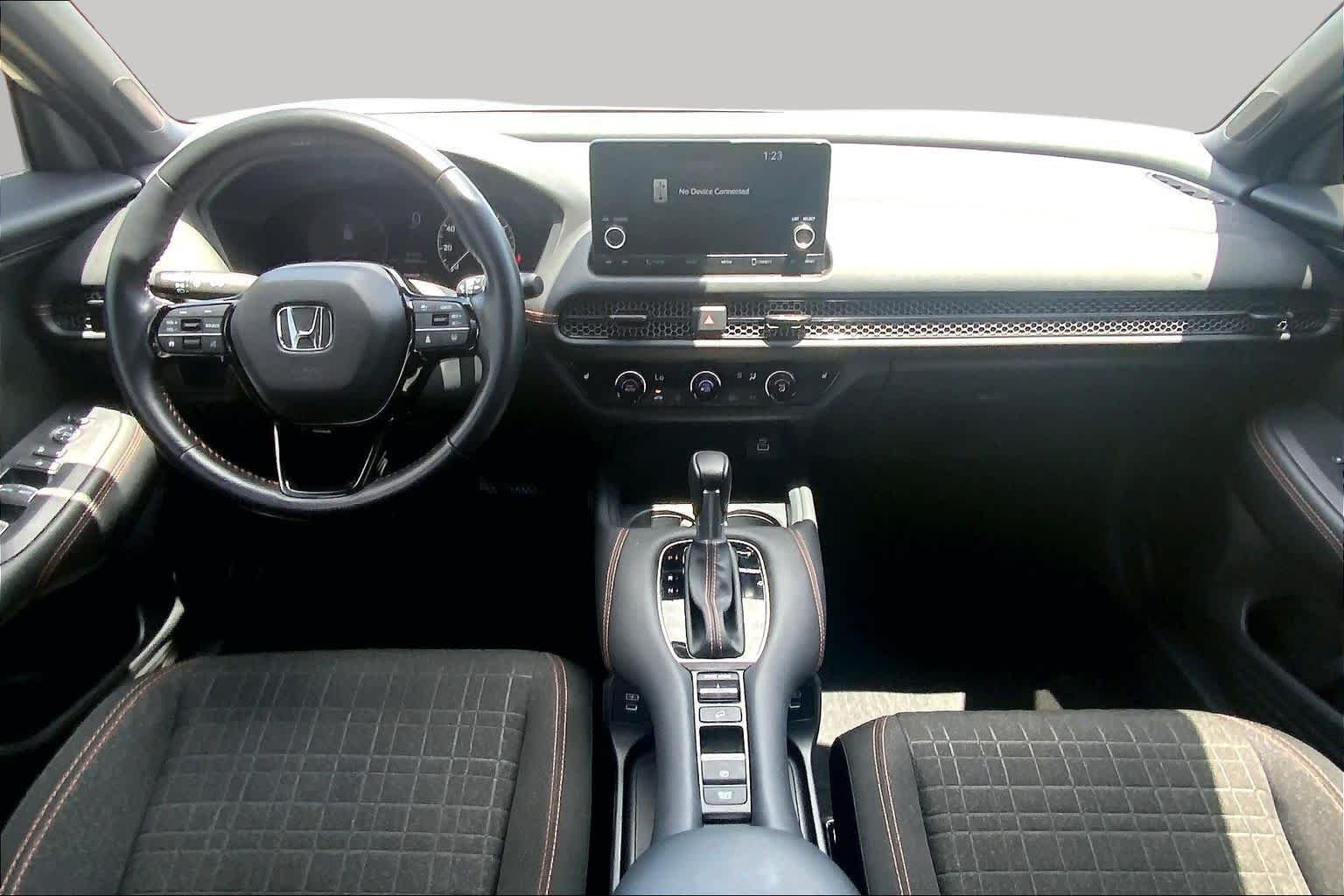 Used 2025 Platinum White Pearl Honda Sport image 15