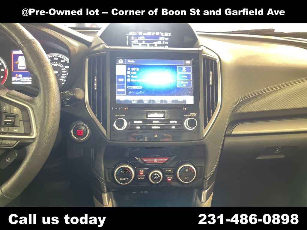 Used 2019 Blue Subaru Limited image 19