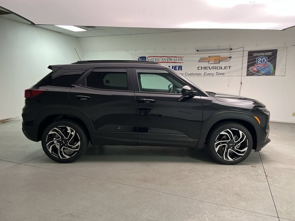 2026 Chevrolet Trailblazer RS - Photo 9