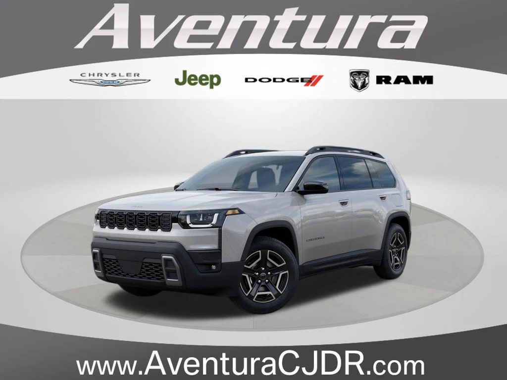 2026 Jeep Cherokee Laredo HEV 4X4's photo
