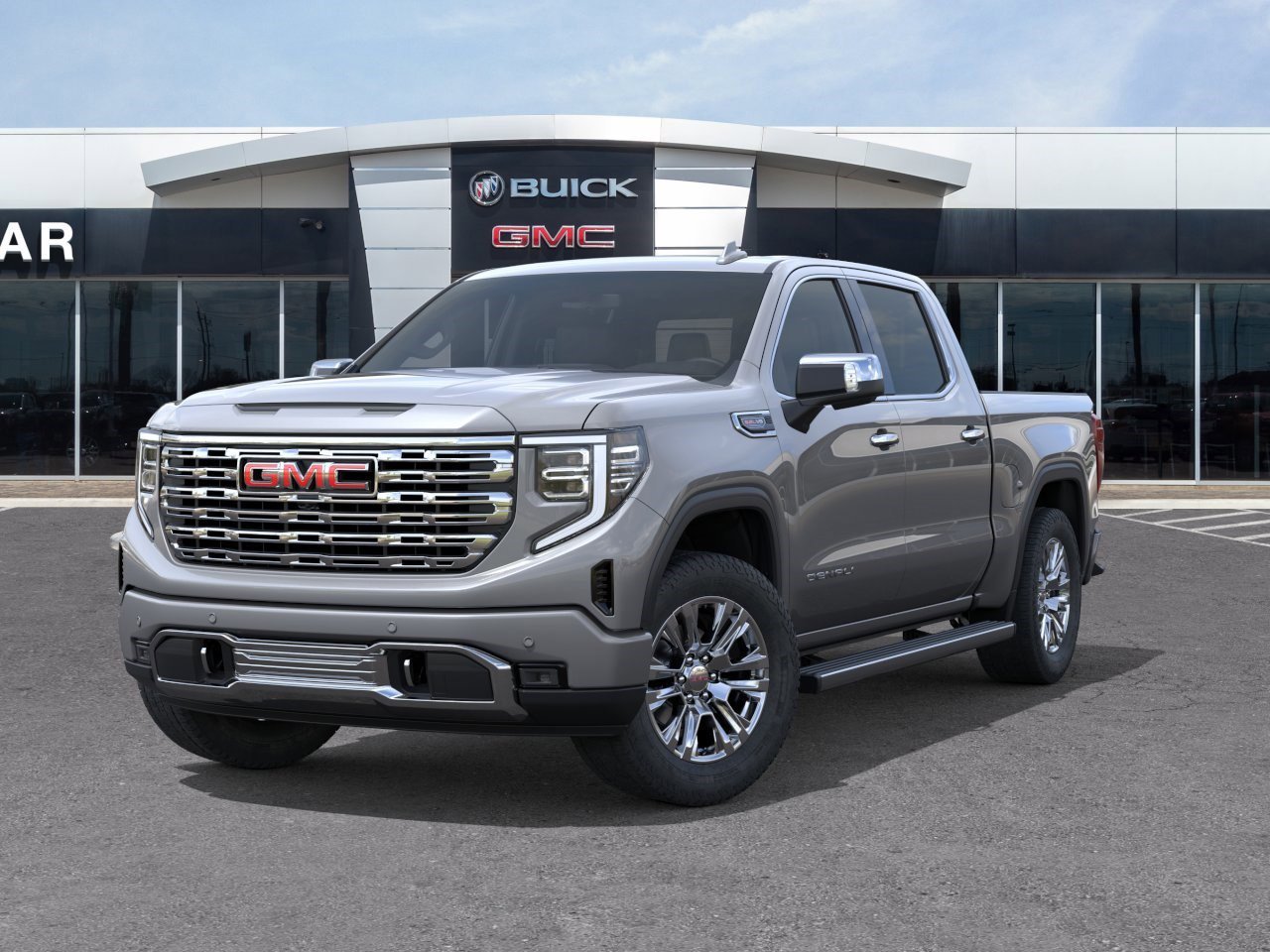 2026 GMC Sierra 1500 Denali - Photo 6