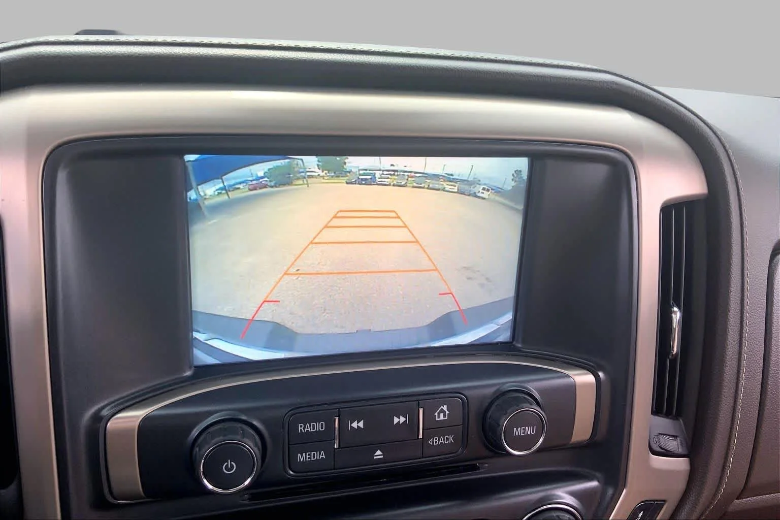 Used 2017 Onyx Black GMC Denali image 27