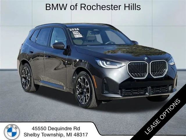 2026 BMW X3