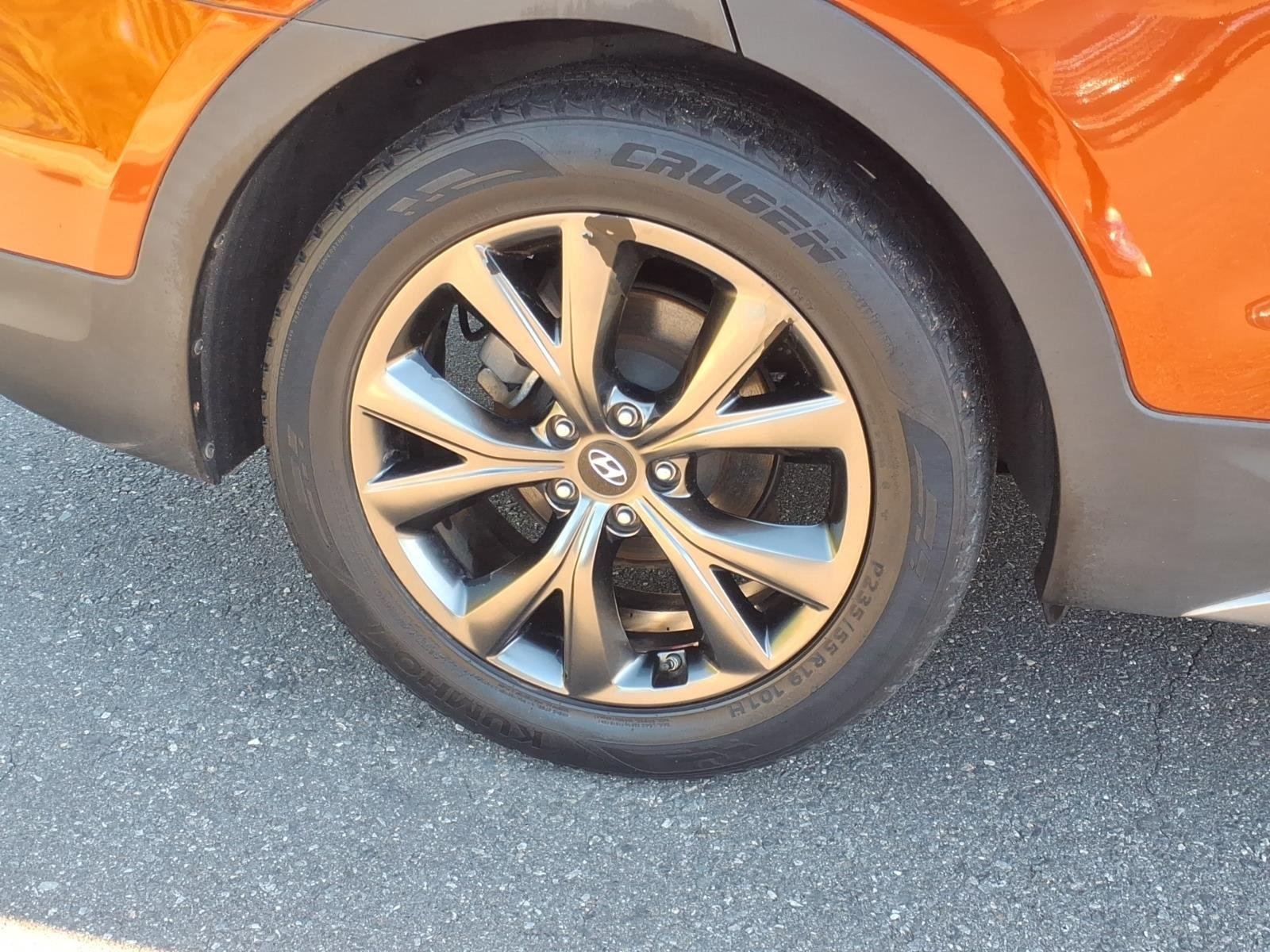 Used 2018 Canyon Copper Hyundai 2.0T Ultimate image 11