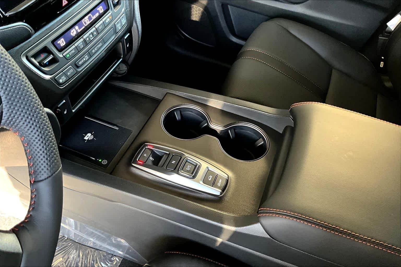 2026 Honda Ridgeline TrailSport - Photo 11