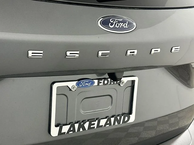 New 2026 Ford Escape ST-Line